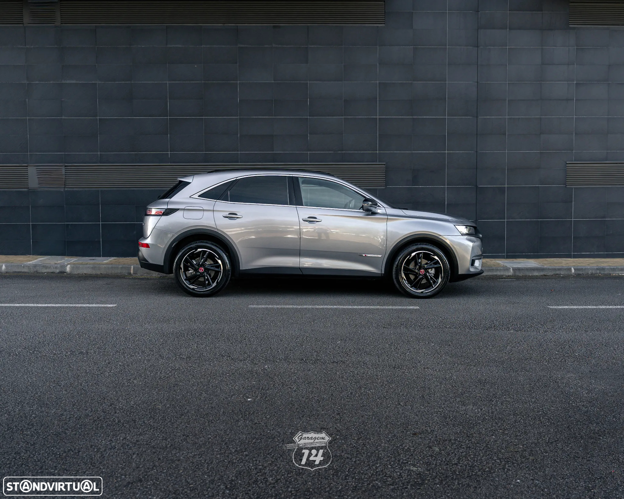 DS DS7 Crossback 1.5 BlueHDi Performance Line EAT8 - 5