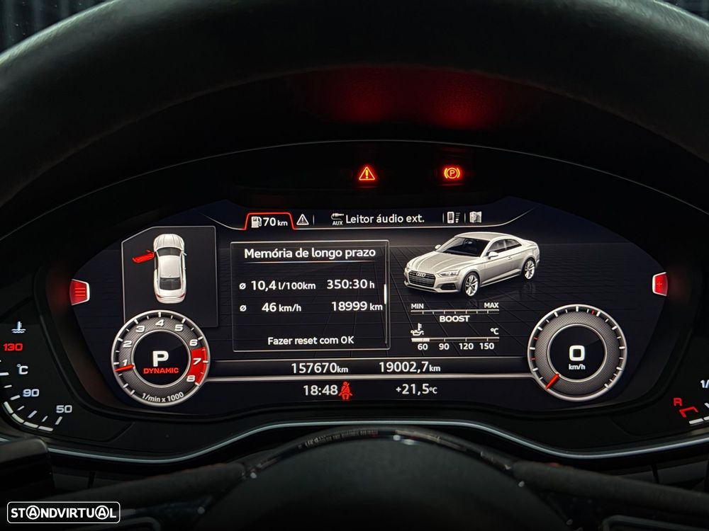 Audi RS5 2.9 TFSI Tiptronic quattro - 25