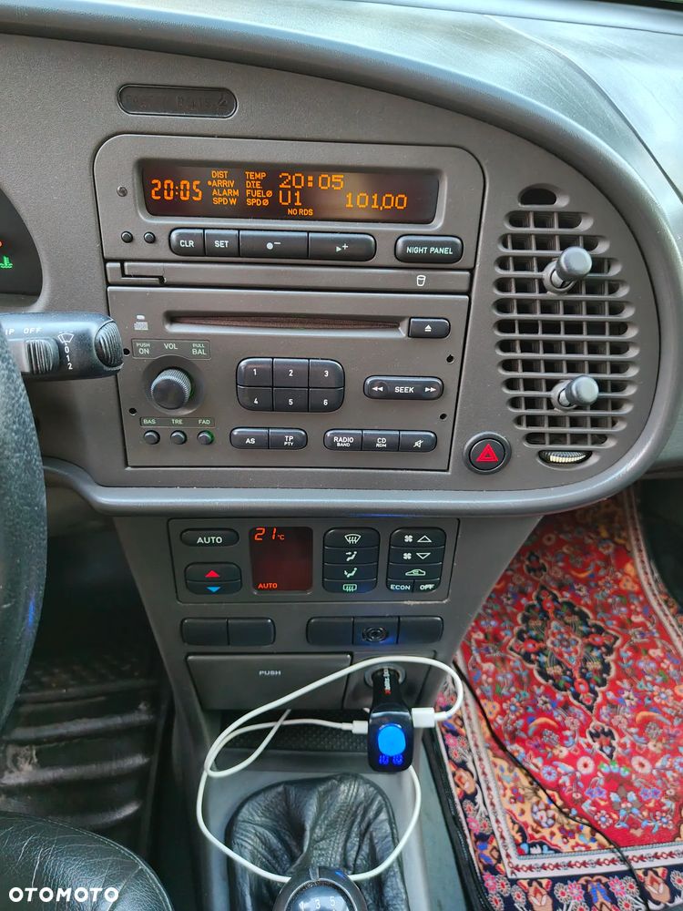 Saab 9-3 - 22