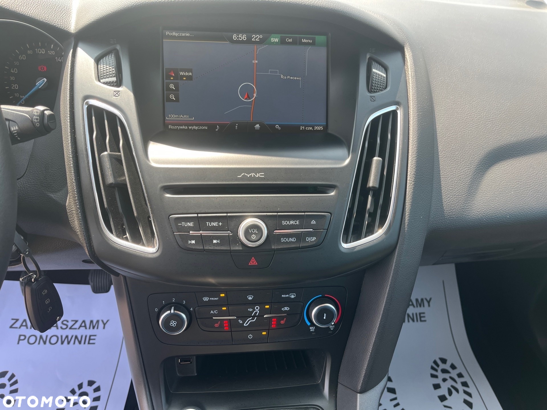 Ford Focus 1.5 EcoBoost Start-Stopp-System Sport - 12