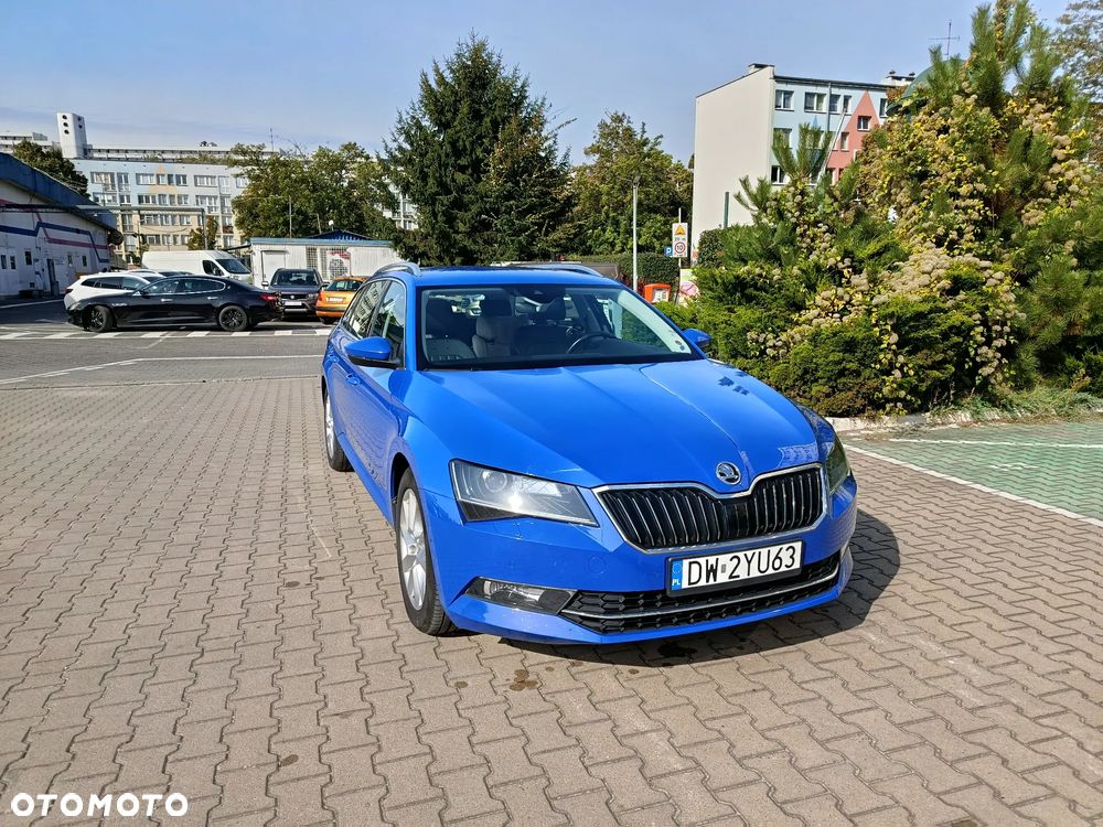 Skoda Superb 2.0 TDI L&K DSG7 - 13