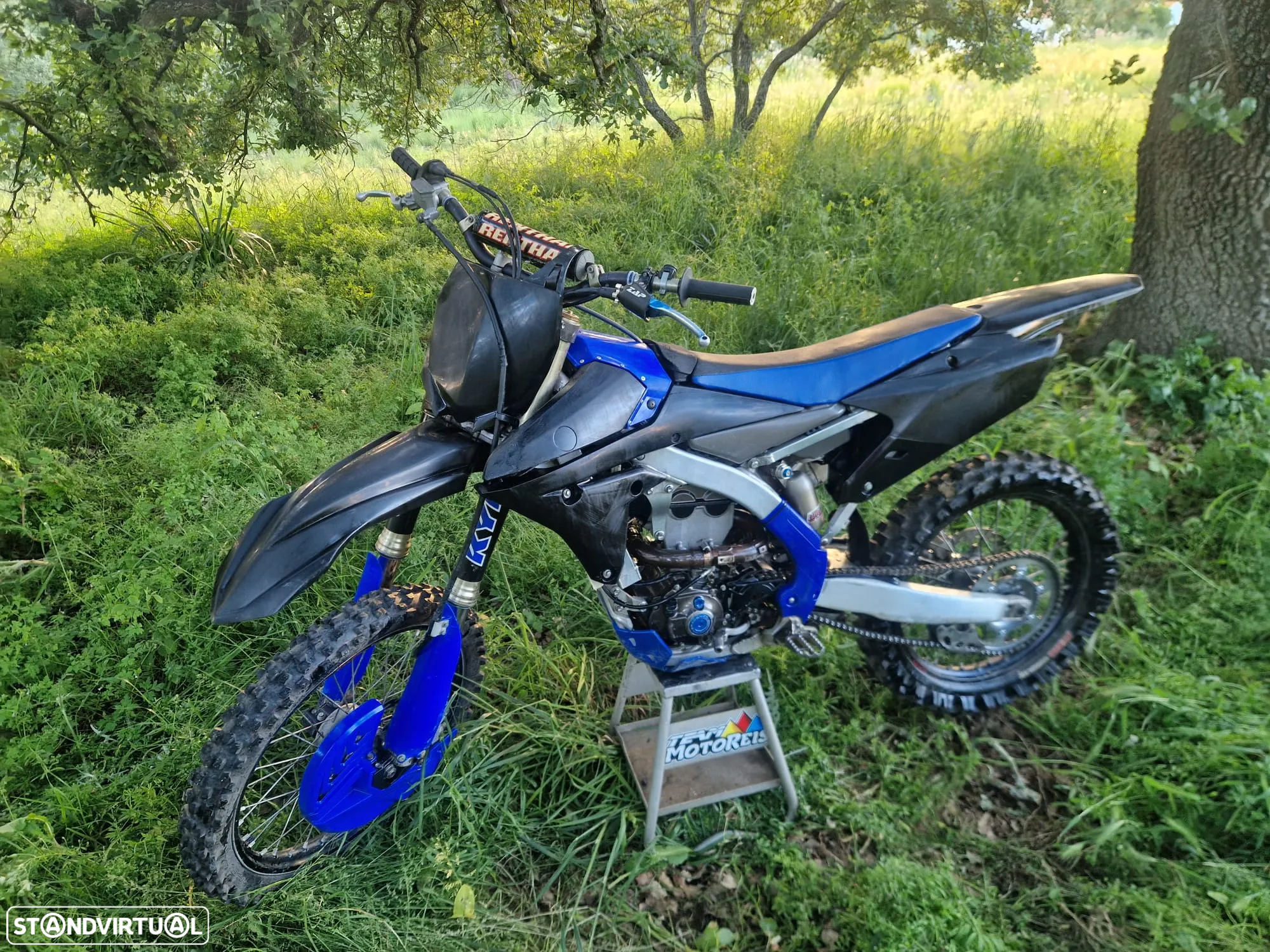 Yamaha YZ 250F Possível Financiamento - 14