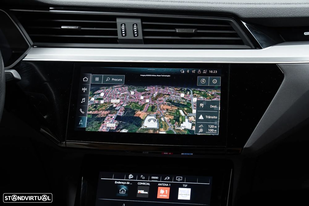 Audi Q8 e-Tron Sportback 50 quattro S line - 33