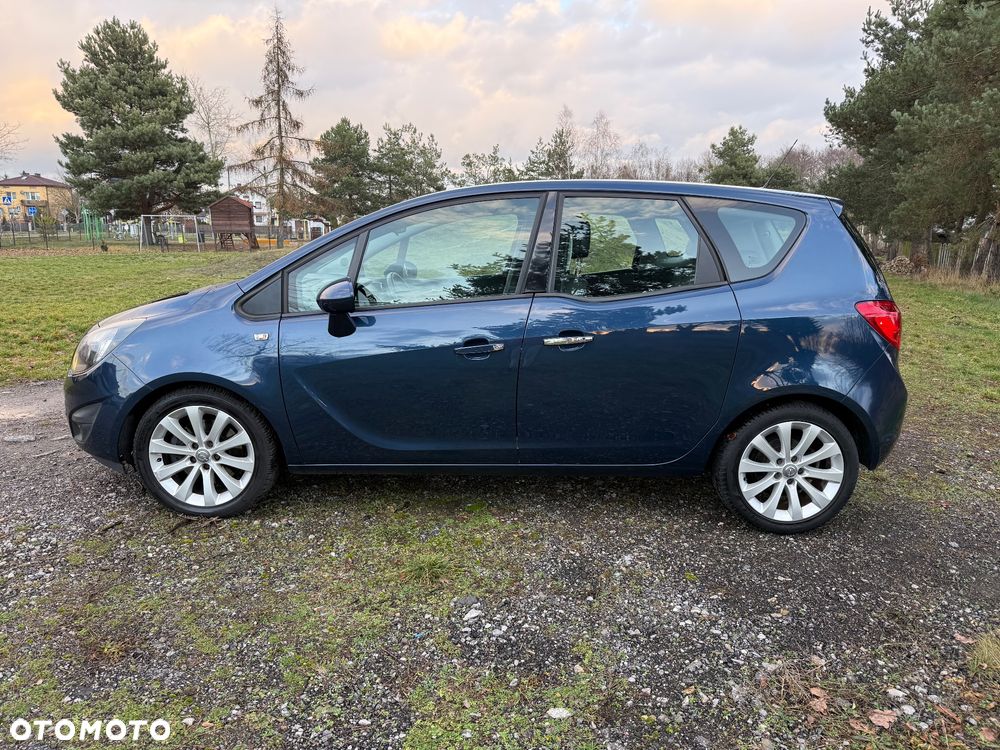 Opel Meriva 1.4 T Cosmo - 10