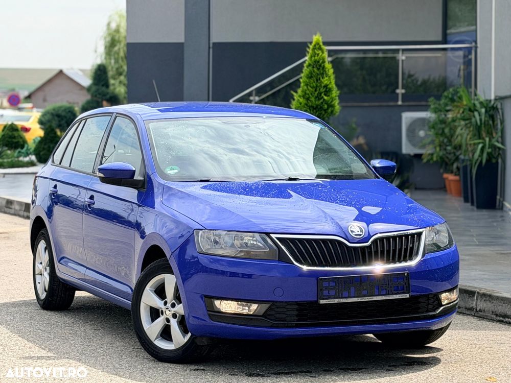 Skoda RAPID 1.0 TSI Cool Edition - 1