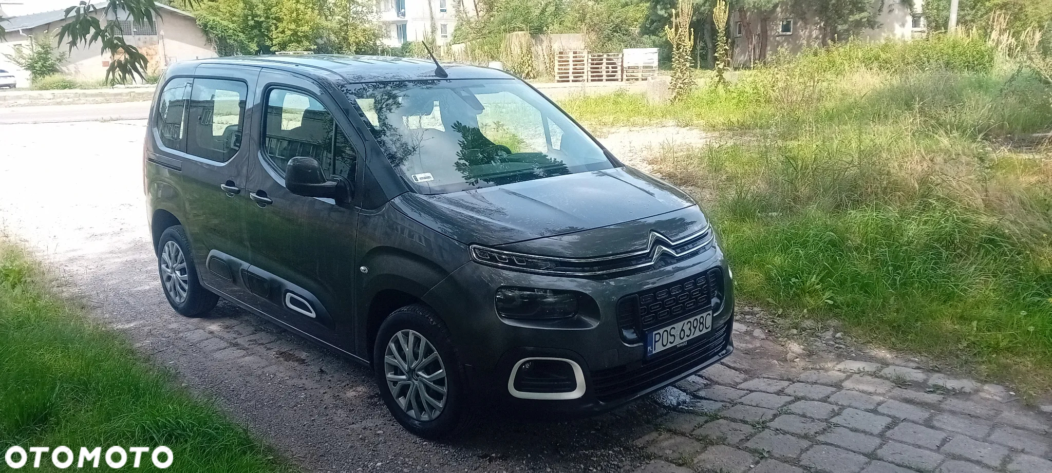 Citroën Berlingo M 1.5 BlueHDI Shine S&S - 6