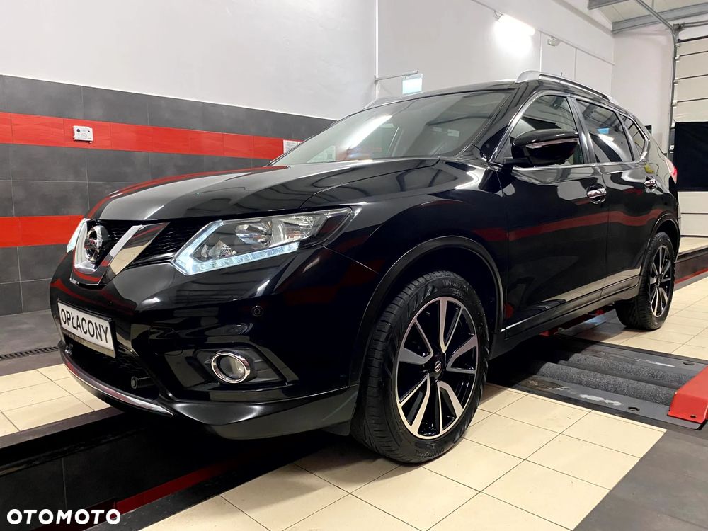 Nissan X-Trail 1.6 DIG-T Tekna - 10