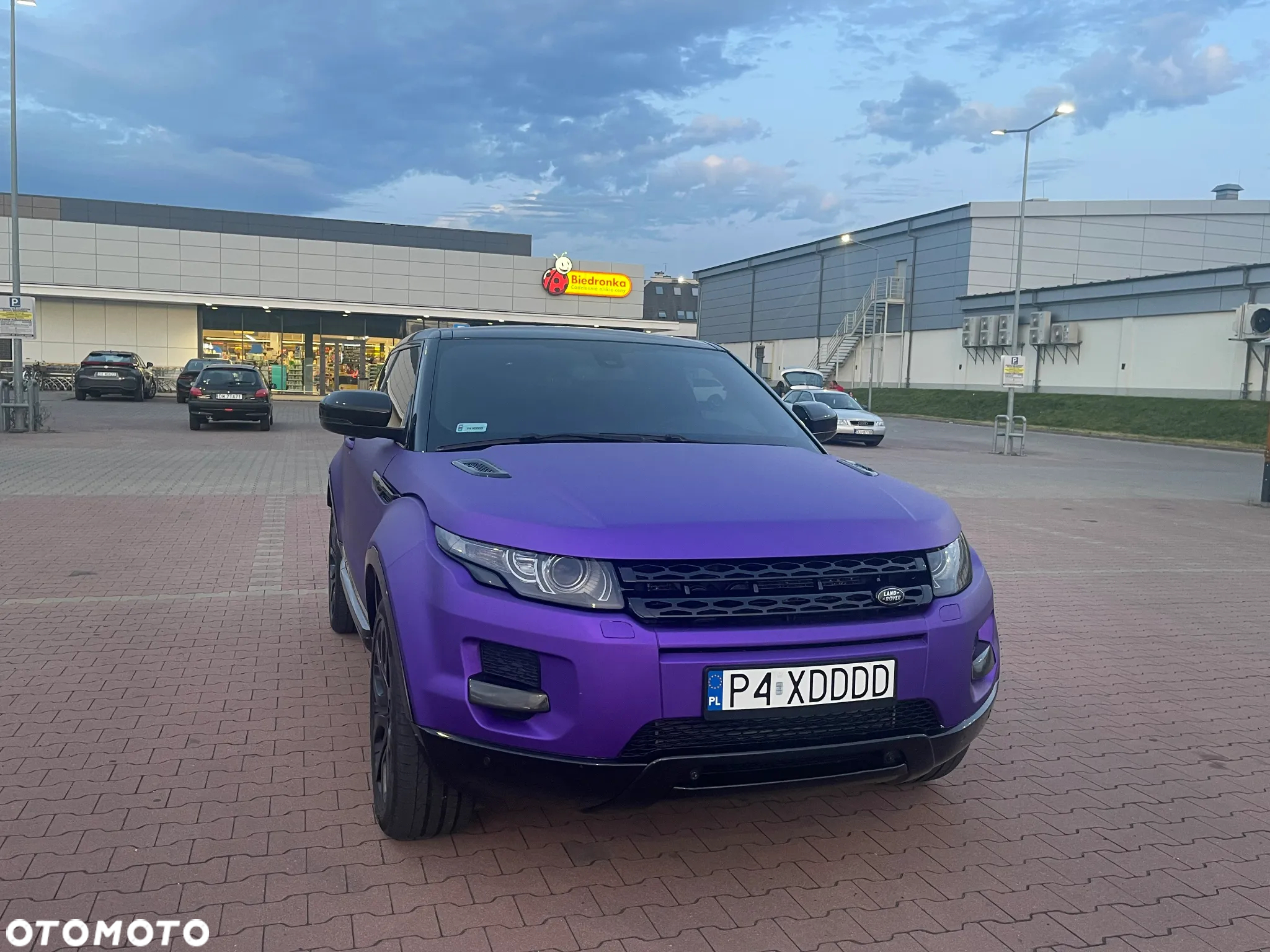 Land Rover Range Rover Evoque - 7