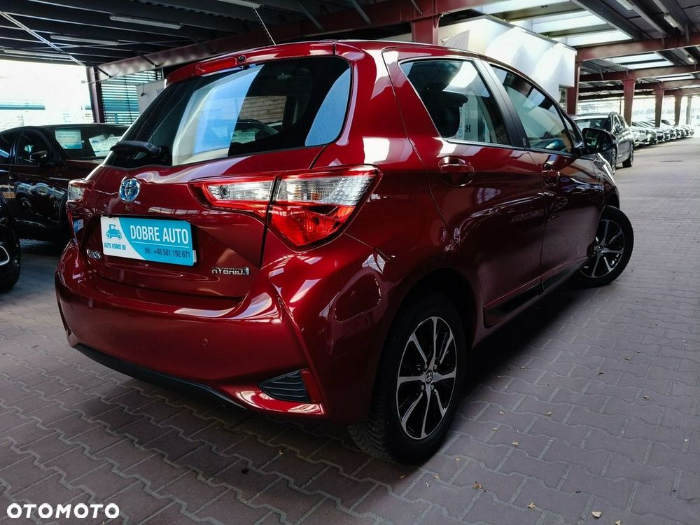 Toyota Yaris 1.5 VVT-i Y20 Team Deutschland - 6