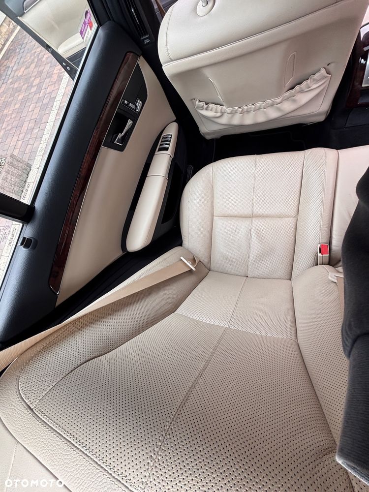 Mercedes-Benz Klasa S 320 CDI 4-Matic - 14