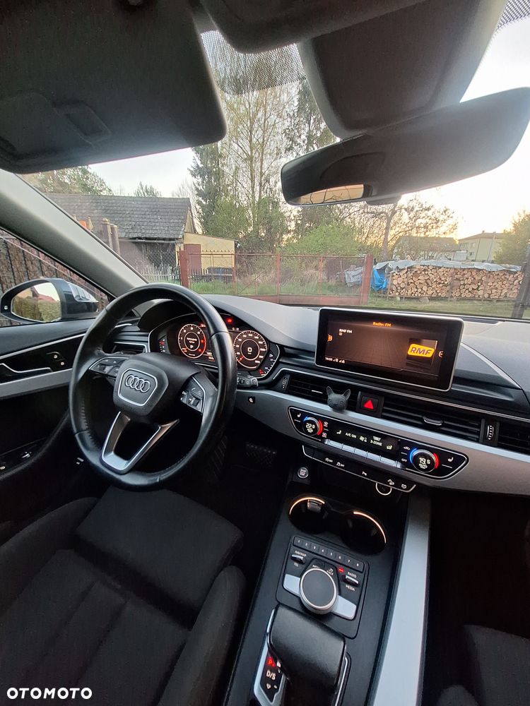 Audi A4 Allroad - 13