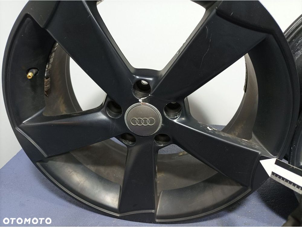 AUDI Q5 8R LIFT FELGI ALUMINIOWE 4 SZT 5X112 8JX18 ET 35 - 4
