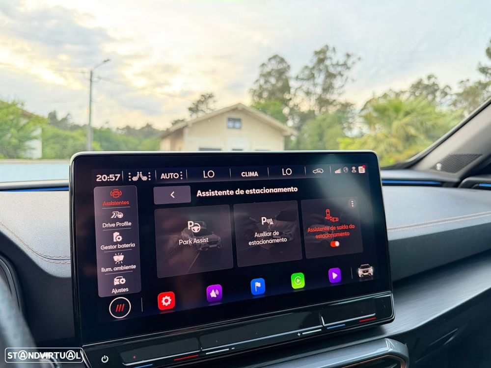 Cupra Formentor 1.4 e-Hybrid DSG VZ - 34