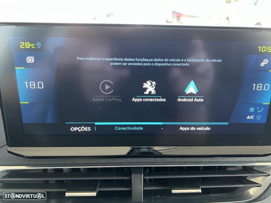 Peugeot 3008 1.6 Hybrid4 Allure Pack e-EAT8 - 41