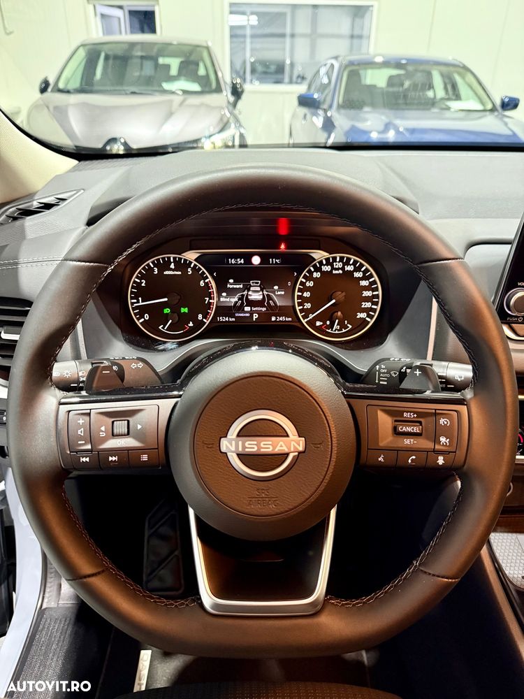 Nissan Qashqai 1.3 DIG-T MHEV Xtronic Acenta - 8