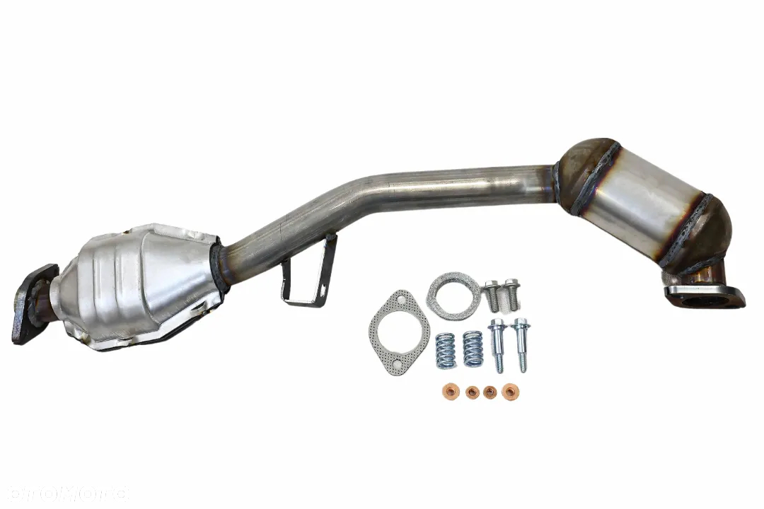 Katalizator Audi A4 - 2