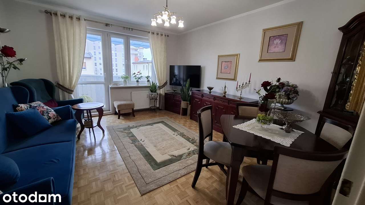 Mieszkanie 2-pokojowe 45 m os. Dobrzec, bez pośredników