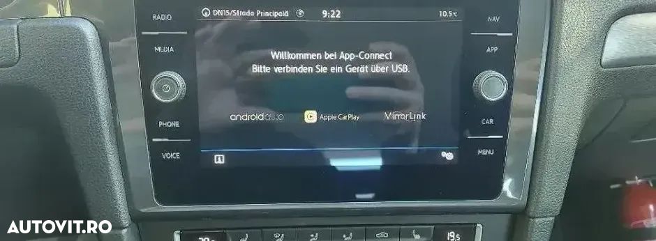 Volkswagen Golf 1.6 TDI Comfortline - 21