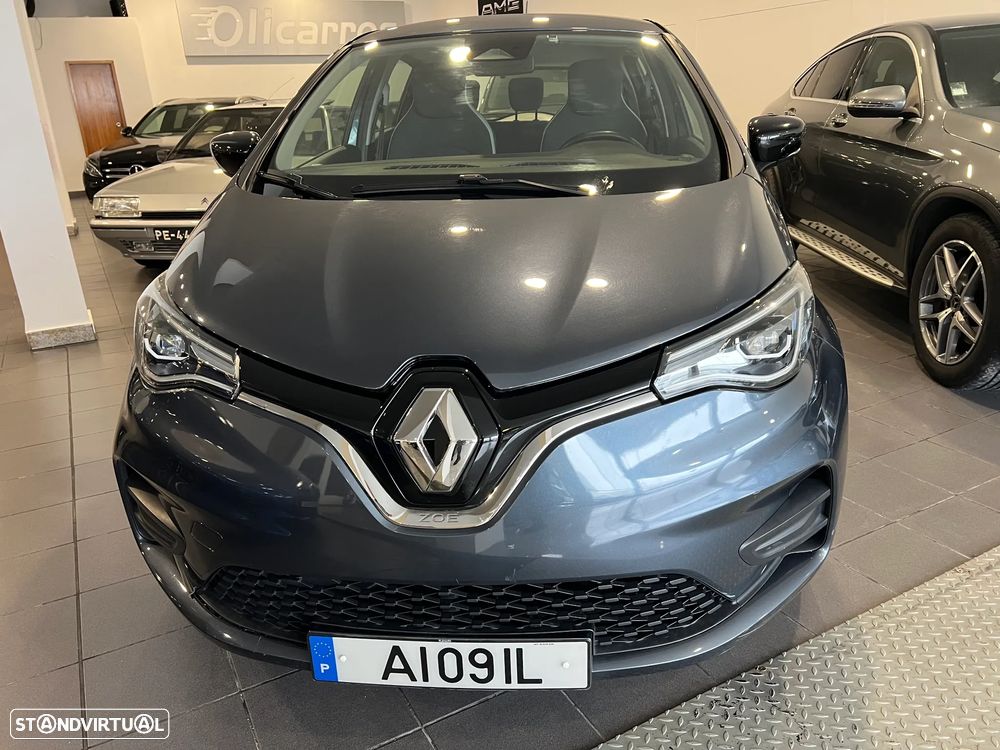 Renault Zoe (c/ Bateria) Limited 50 - 2