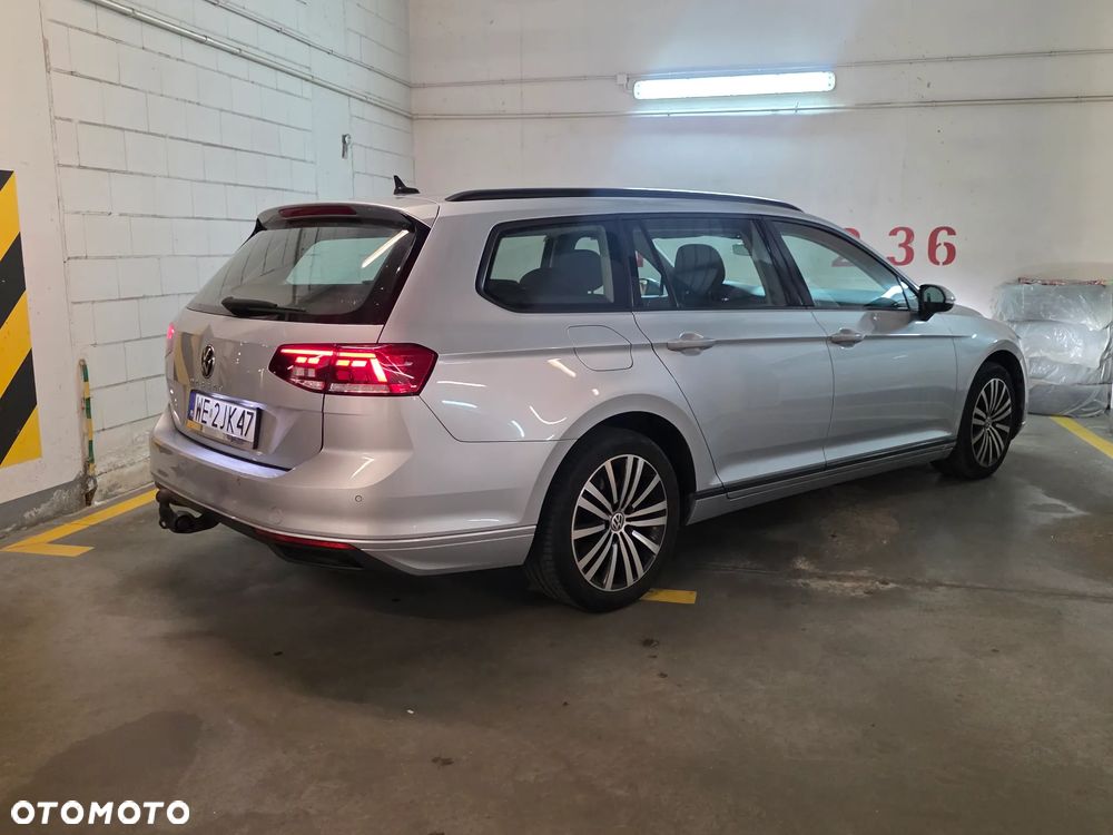 Volkswagen Passat 2.0 TDI (BlueMotion Technology) DSG Comfortline - 3