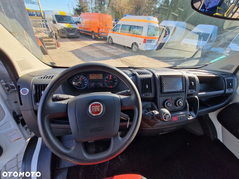 Fiat FIAT DUCATO 3,0 GAZ LPG - 17
