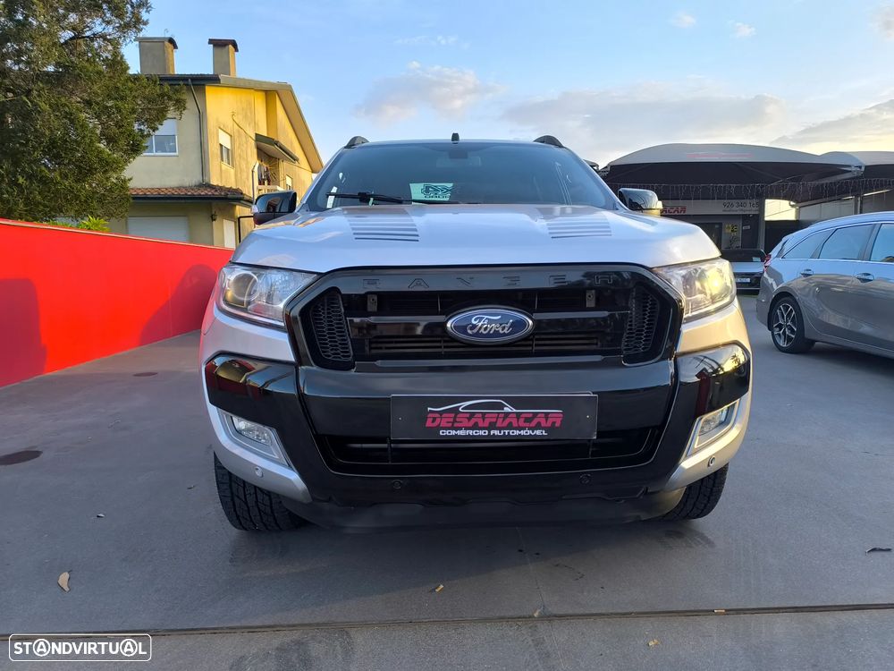Ford Ranger 3.2 TDCi CD Wildtrak 4WD Aut. - 11