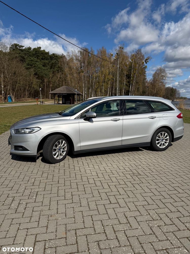 Ford Mondeo 2.0 TDCi Ambiente Plus - 6