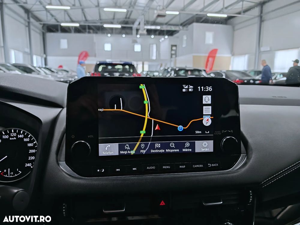 NISSAN Qashqai 2022 — imagine 10