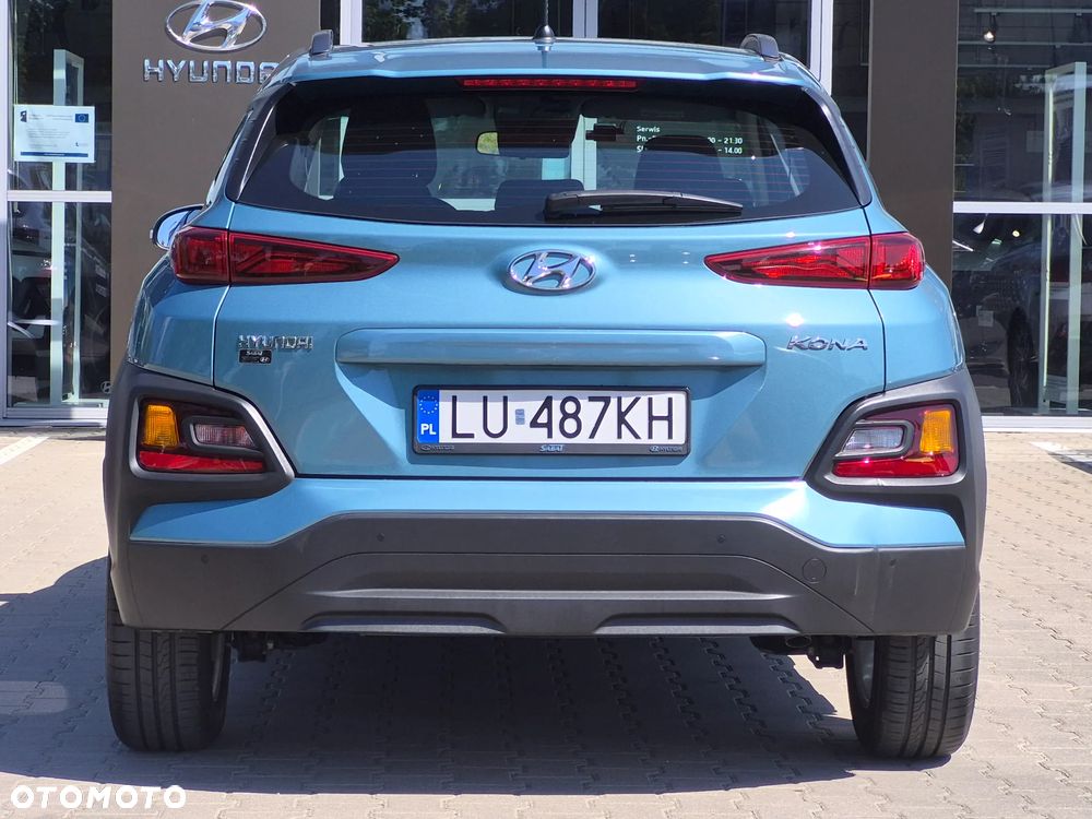 Hyundai Kona 1.0 T-GDI Comfort - 4