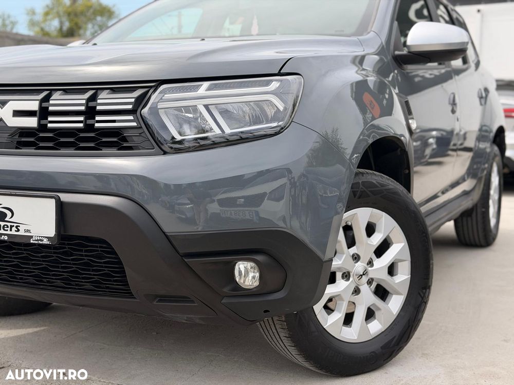 Dacia Duster TCe 150 EDC Expression - 11