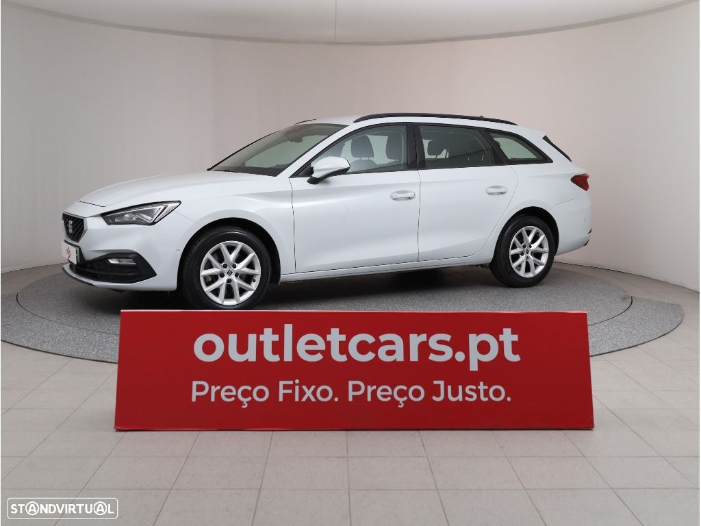 SEAT Leon ST 2.0 TDI Style - 19