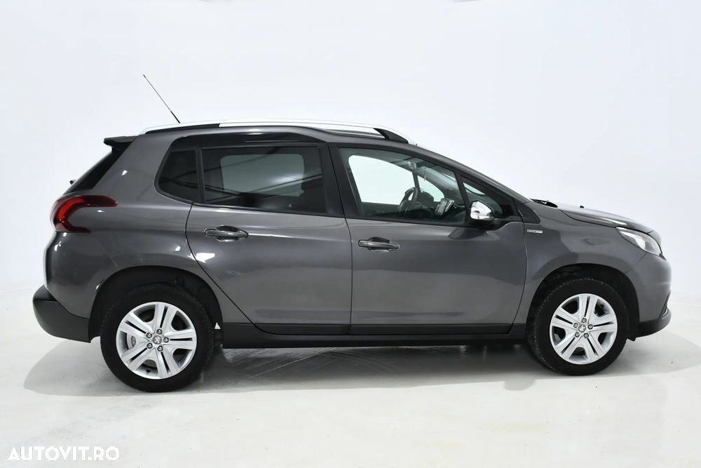 Peugeot 2008 PureTech 82 Active - 3