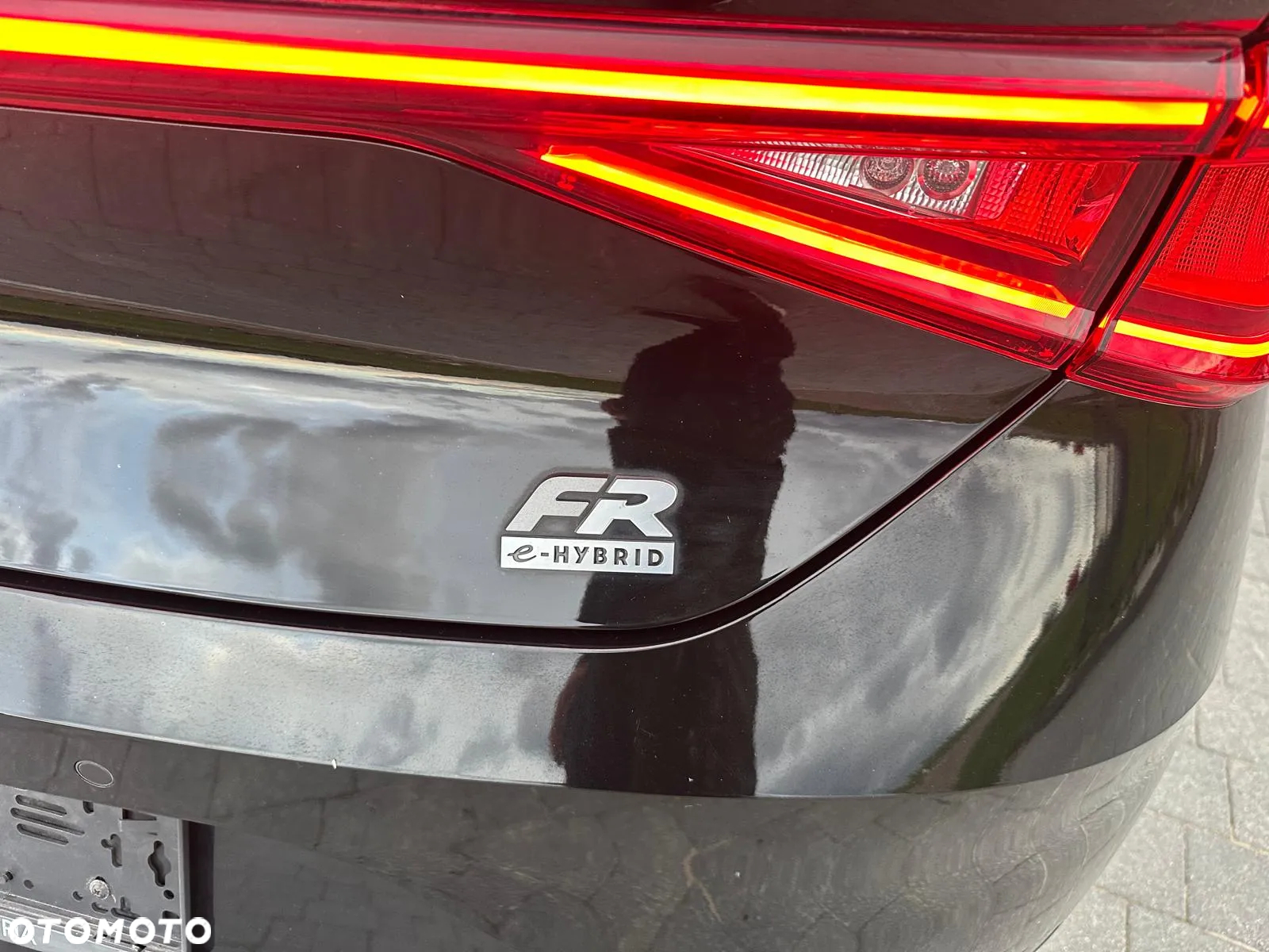 Seat Leon 1.4 e-Hybrid DSG FR Plus - 7