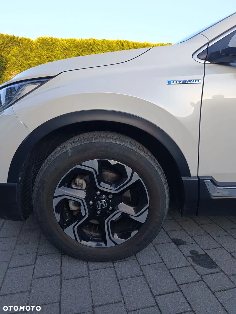 Honda CR-V 2.0 i-MMD Elegance 2WD CVT - 22