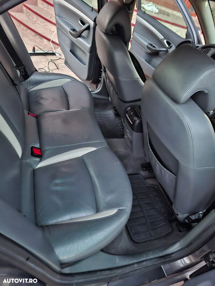 Saab 9-3 1.9 TiD DPF Vector - 7