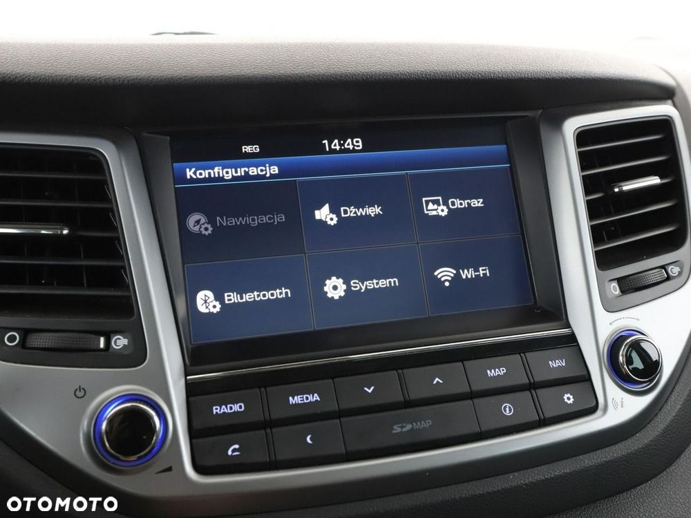 Hyundai Tucson 1.7 CRDI BlueDrive GO Plus 2WD DCT - 24