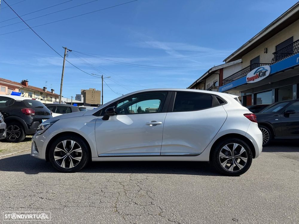 Renault Clio 1.0 TCe Evolution Bi-Fuel - 4