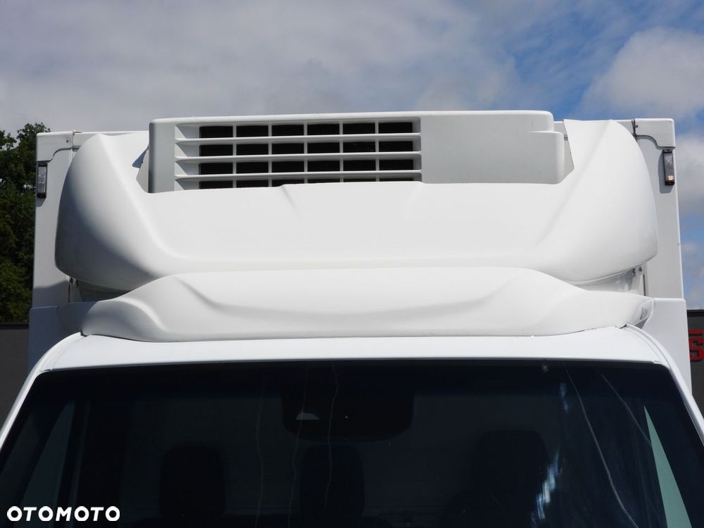 Mercedes-Benz SPRINTER 516 CHŁODNIA KONTENER -5*C 8 PALET ZASILANIE 230V BLIŹNIACZE KOŁA KLIMATYZACJA  160KM - 15