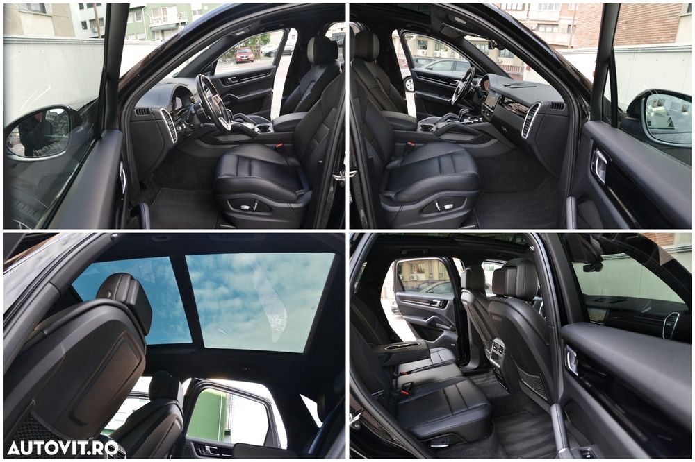 Porsche Cayenne Tiptronic S - 5