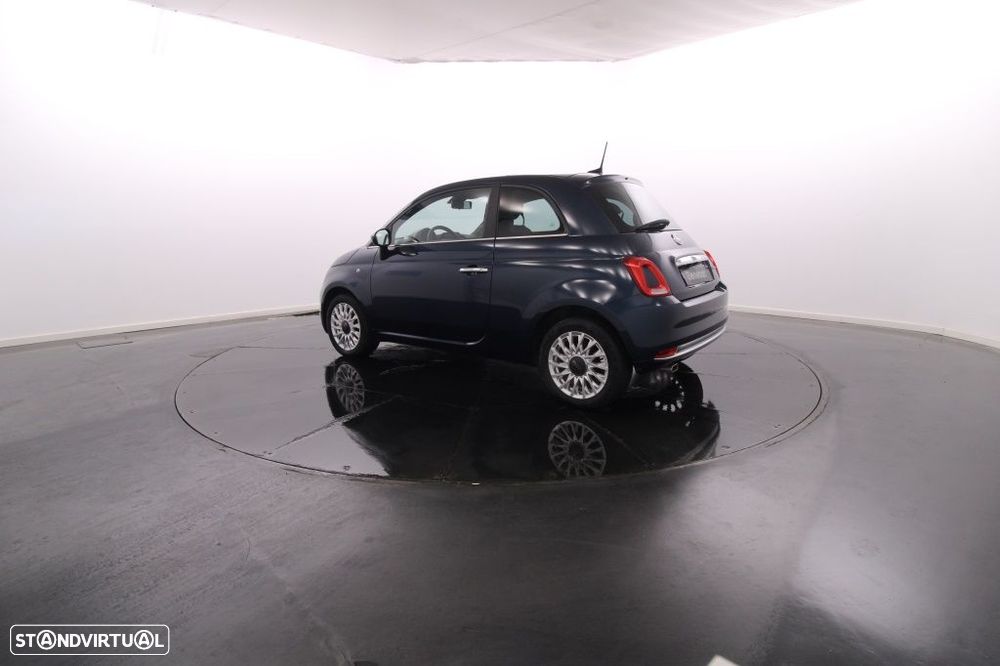 Fiat 500 1.0 Hybrid - 4