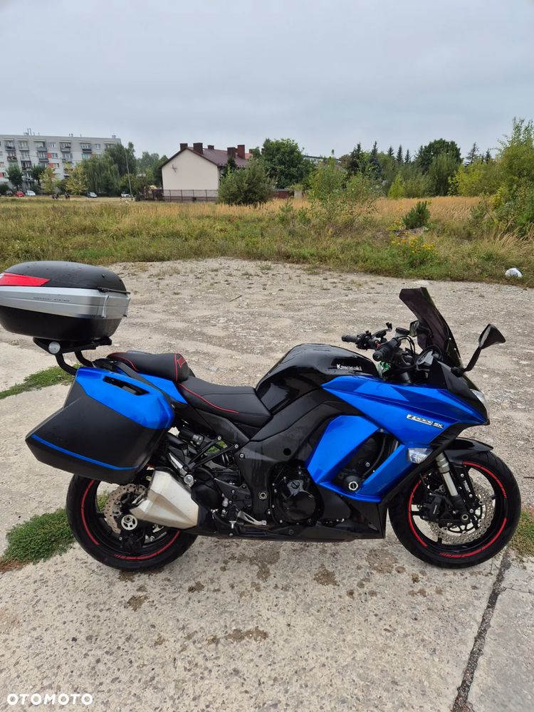 Kawasaki Ninja 1000 SX - 26