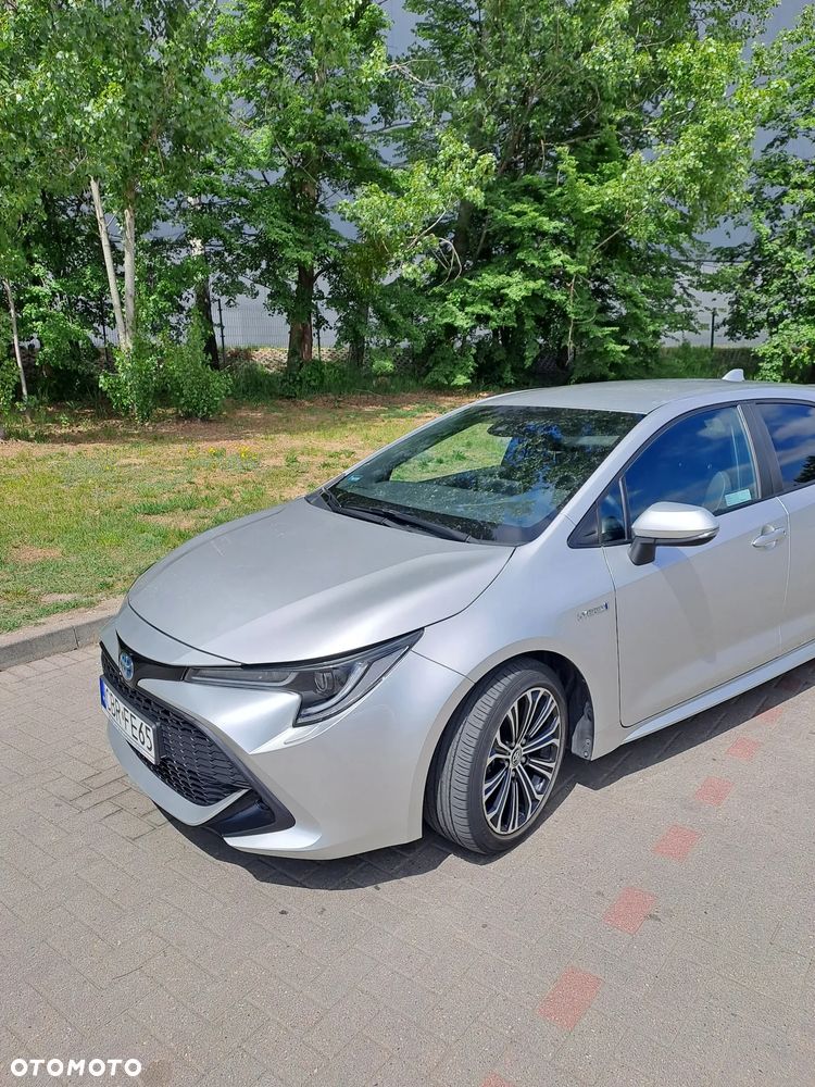 Toyota Corolla 1.5 Comfort MS - 4