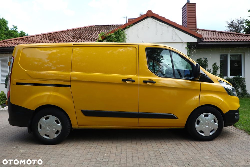Ford Transit Custom - 6