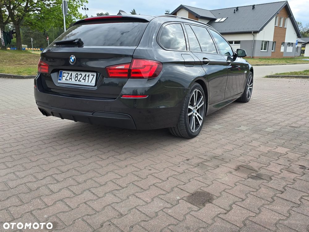 BMW Seria 5 - 5