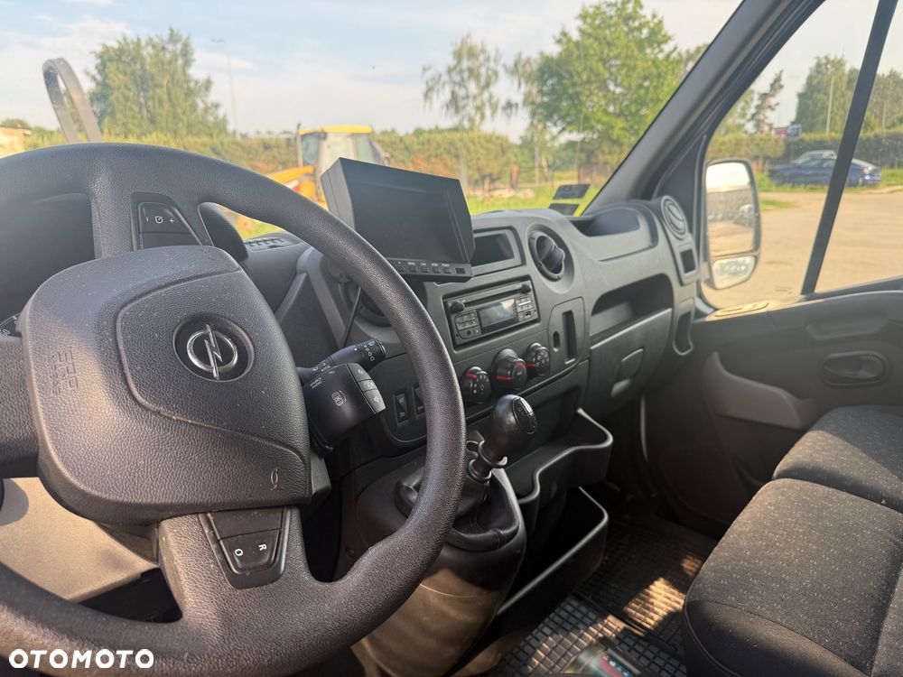 Opel MOVANO - 5
