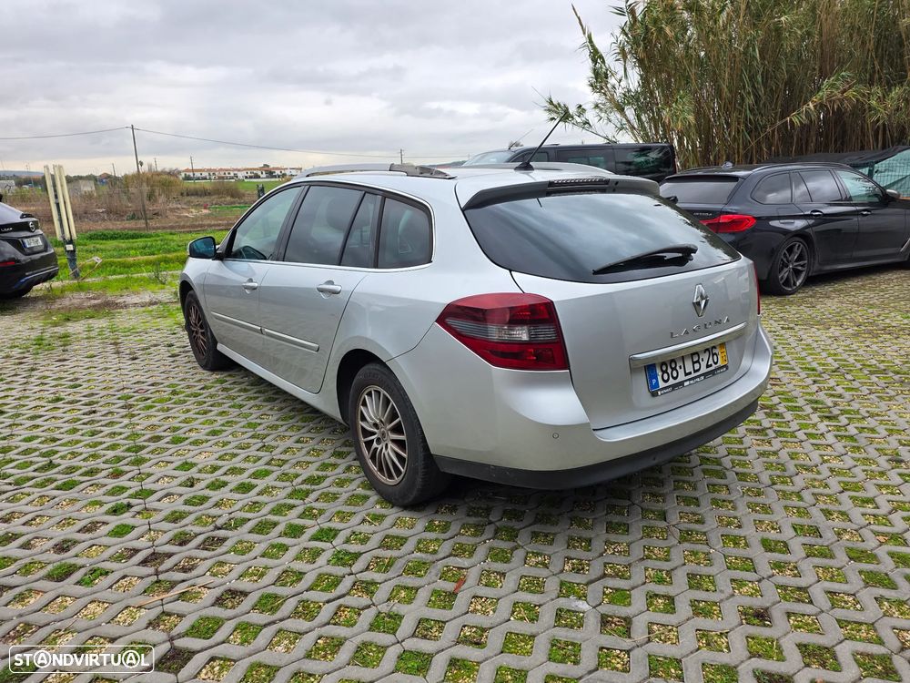 Renault Laguna Break 1.5 dCi Limited - 10