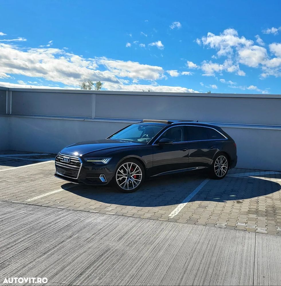 Audi A6 Avant 50 TDI quattro Tiptronic MHEV Advanced - 2