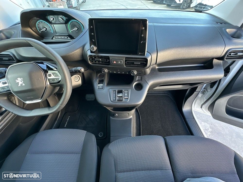 Peugeot e-Partner Outro - 8