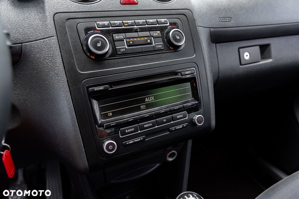 Volkswagen Caddy 1.6 (5-Si.) BMT Edition 30 - 21