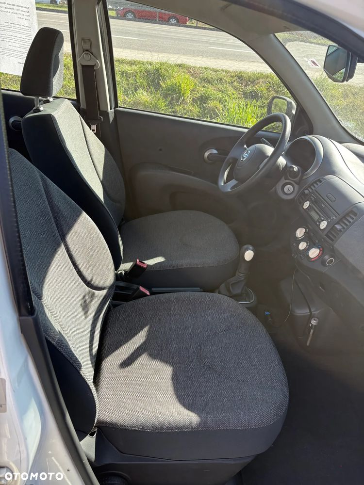 Nissan Micra 1.2 Visia - 9